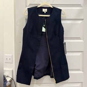 Tuckernuck Rhoda Top - Navy